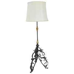 Baroque Revival Lighting
